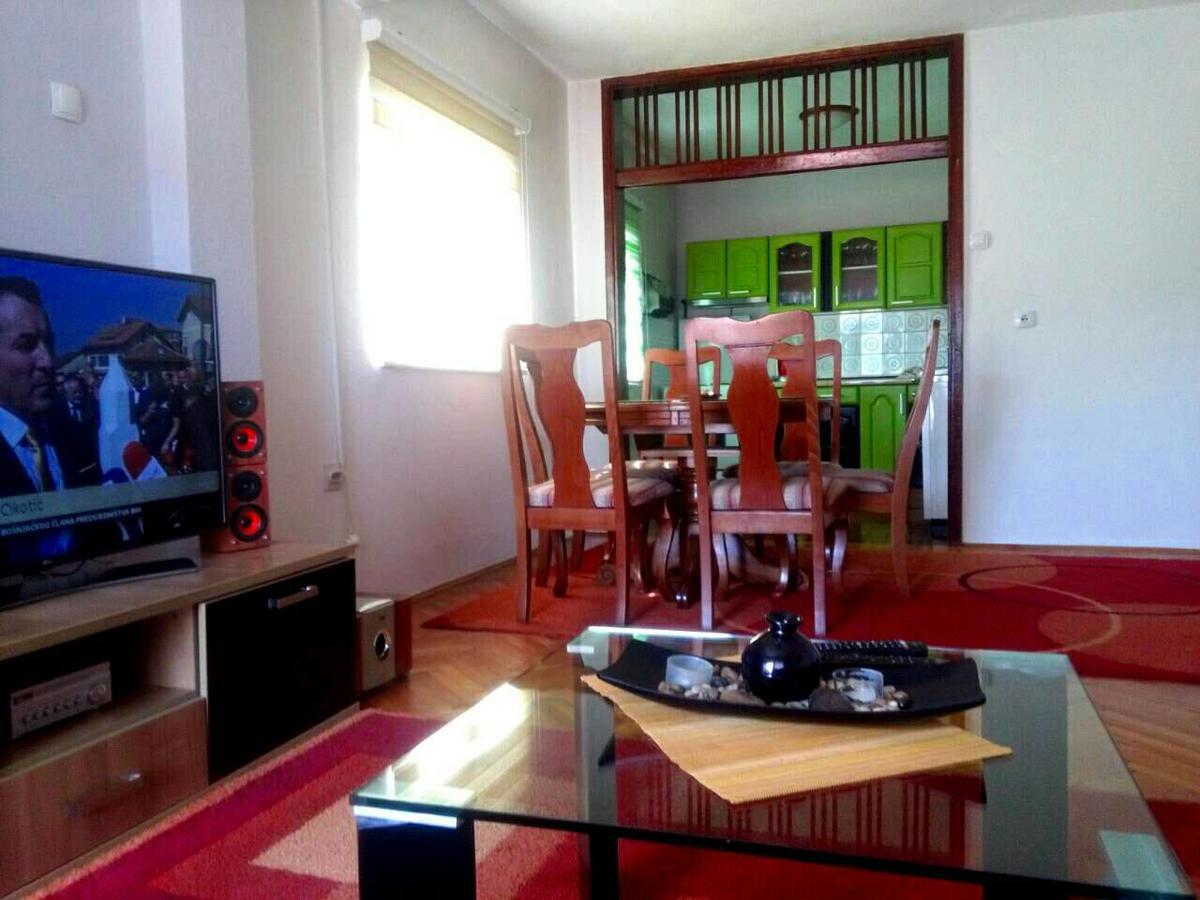 Casablanca Lejlighed Trebinje Eksteriør billede